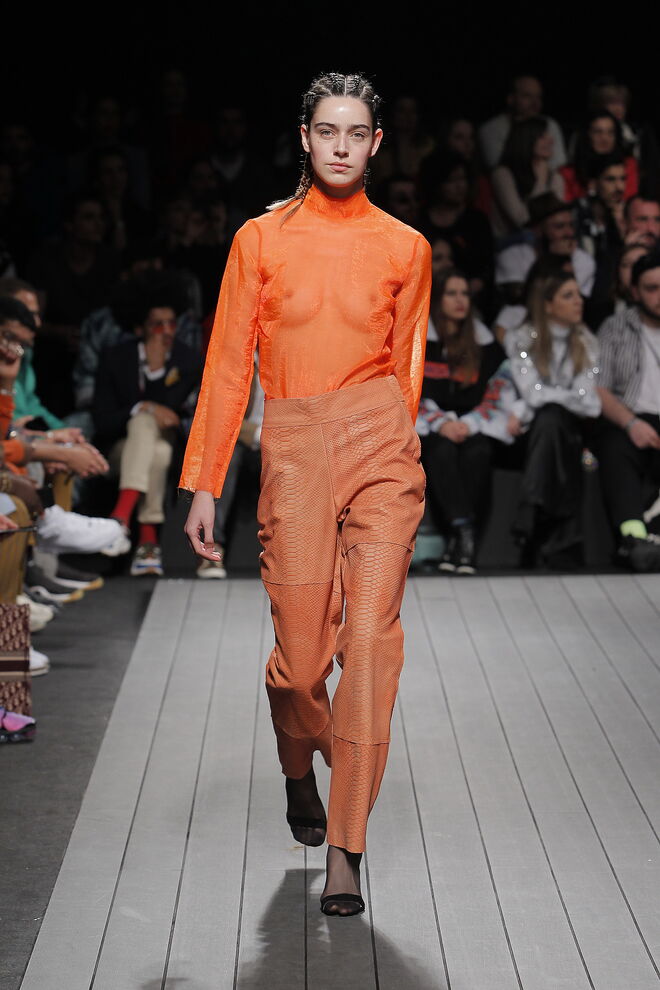 Gonçalo Peixoto outono-inverno 2019/20