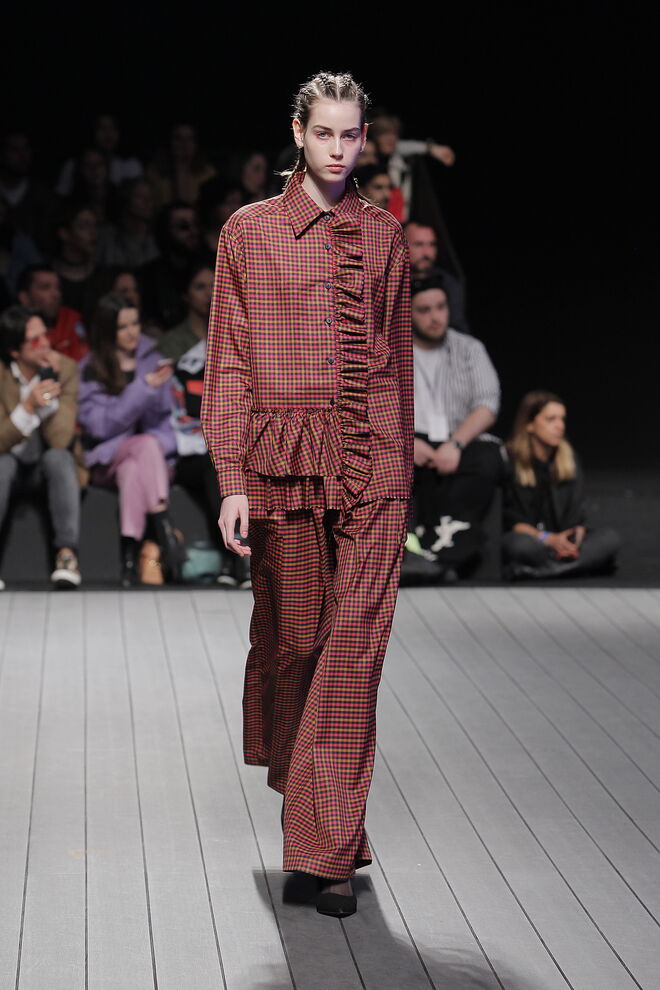 Gonçalo Peixoto outono-inverno 2019/20