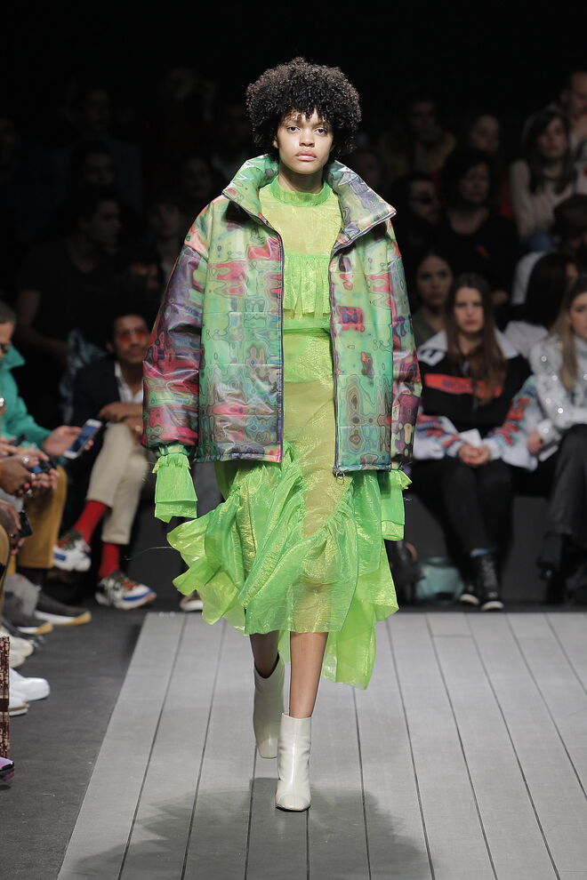 Gonçalo Peixoto outono-inverno 2019/20