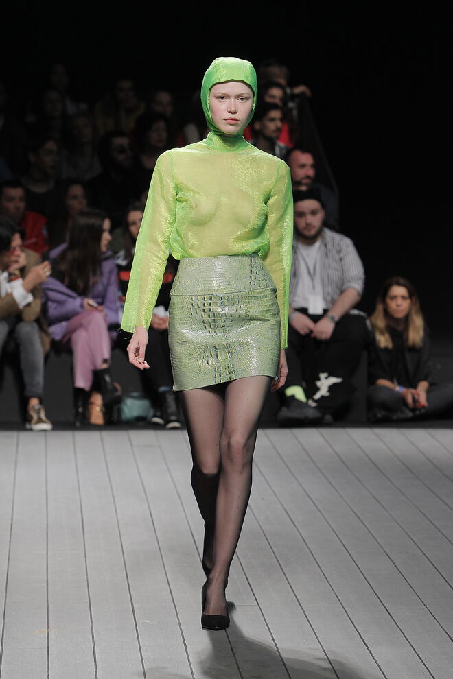 Gonçalo Peixoto outono-inverno 2019/20