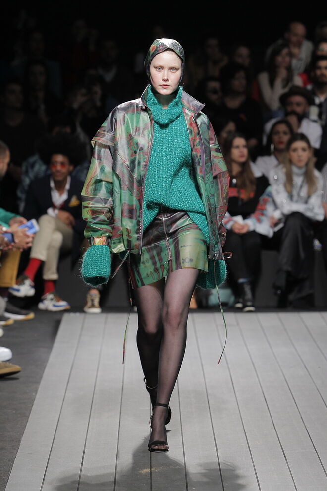 Gonçalo Peixoto outono-inverno 2019/20