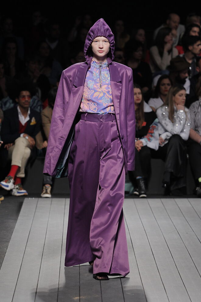 Gonçalo Peixoto outono-inverno 2019/20