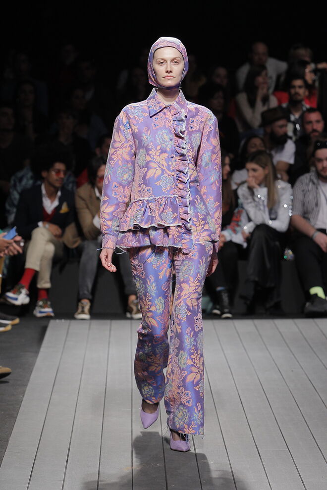 Gonçalo Peixoto outono-inverno 2019/20