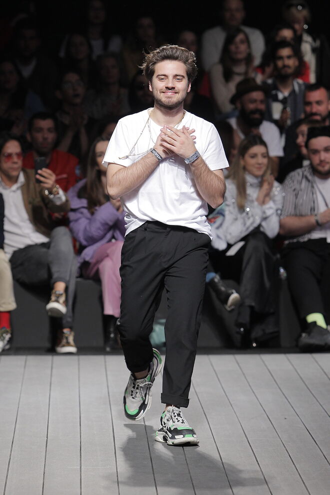 Gonçalo Peixoto outono-inverno 2019/20