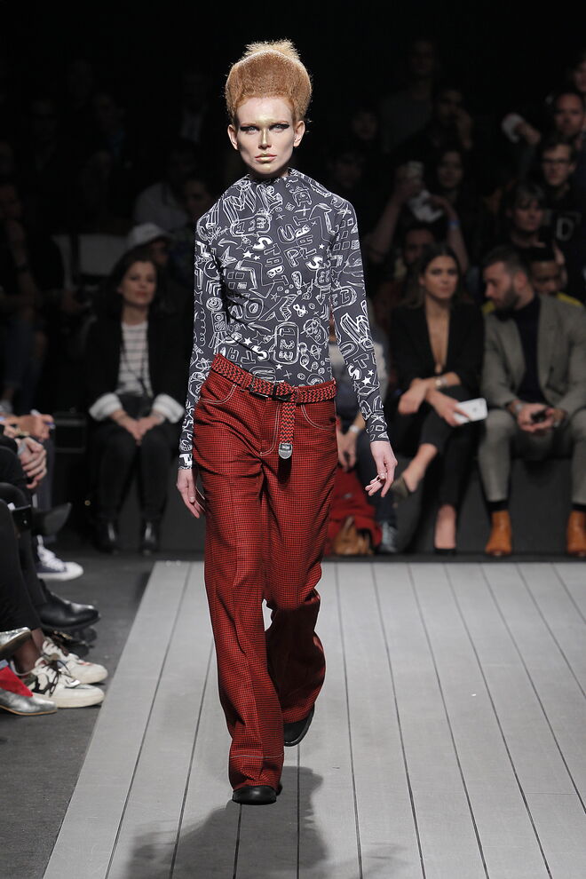 Dino Alves outono-inverno 2019/20