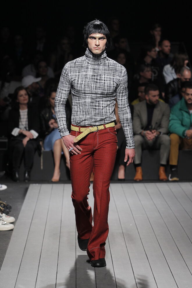 Dino Alves outono-inverno 2019/20