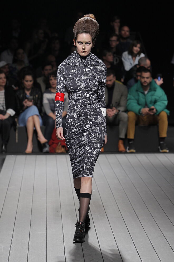 Dino Alves outono-inverno 2019/20