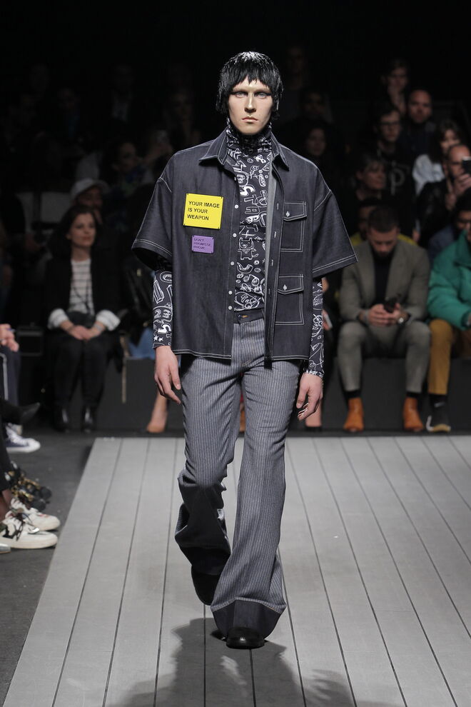 Dino Alves outono-inverno 2019/20