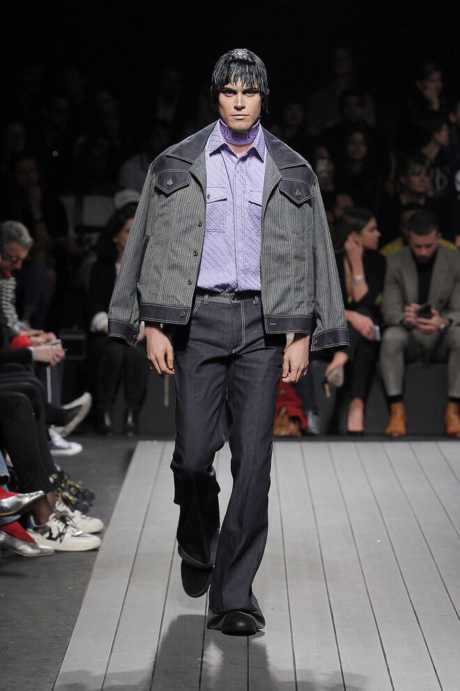 Dino Alves outono-inverno 2019/20