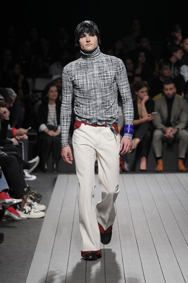 Dino Alves outono-inverno 2019/20