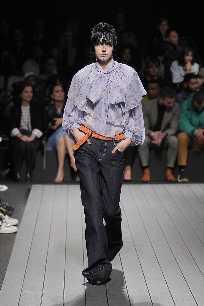 Dino Alves outono-inverno 2019/20