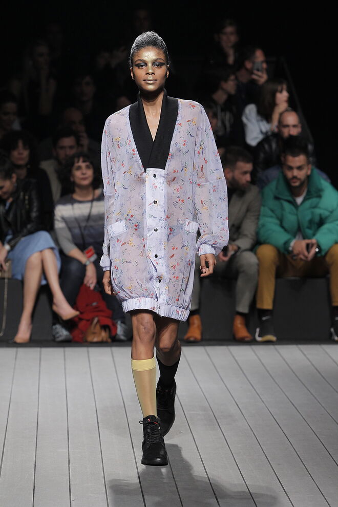 Dino Alves outono-inverno 2019/20