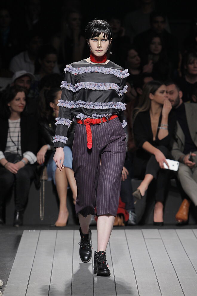 Dino Alves outono-inverno 2019/20