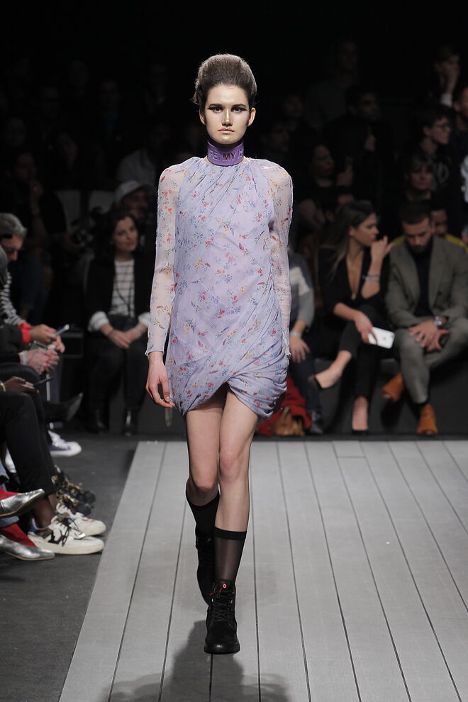 Dino Alves outono-inverno 2019/20