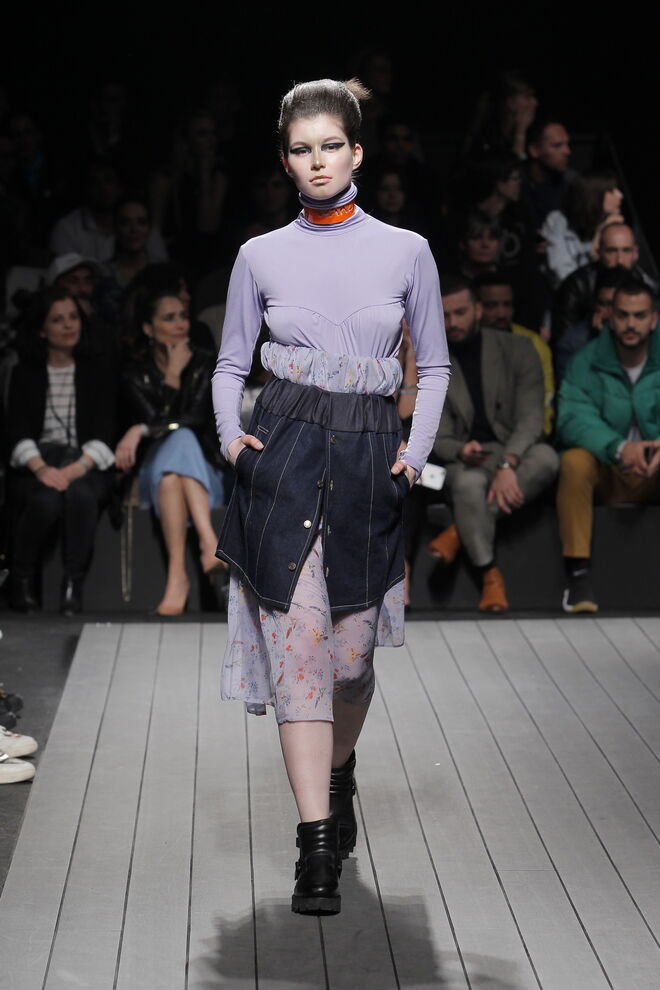 Dino Alves outono-inverno 2019/20