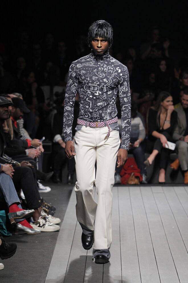 Dino Alves outono-inverno 2019/20