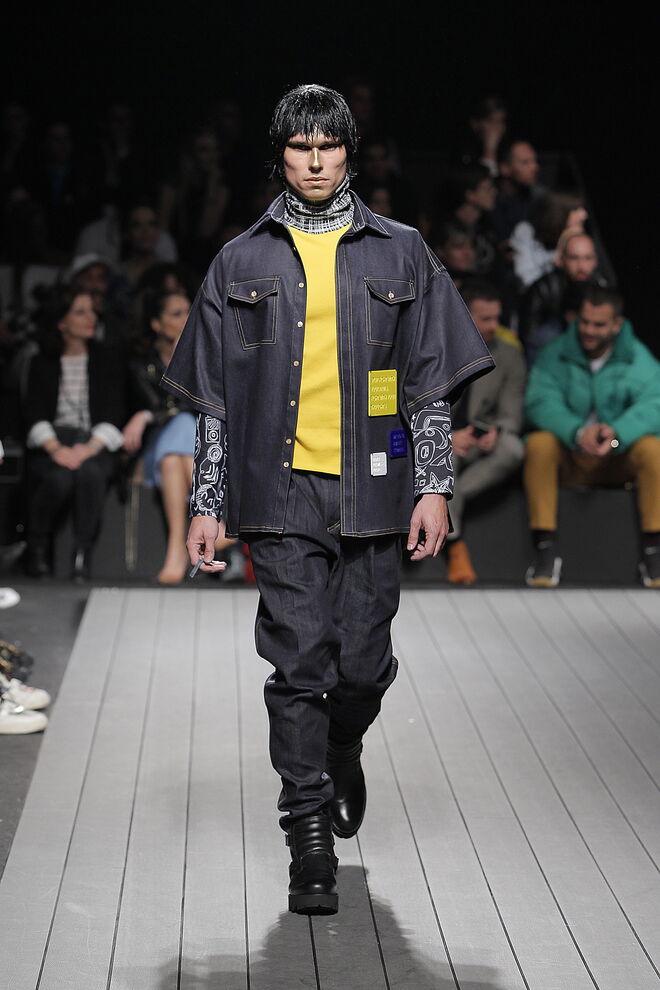 Dino Alves outono-inverno 2019/20