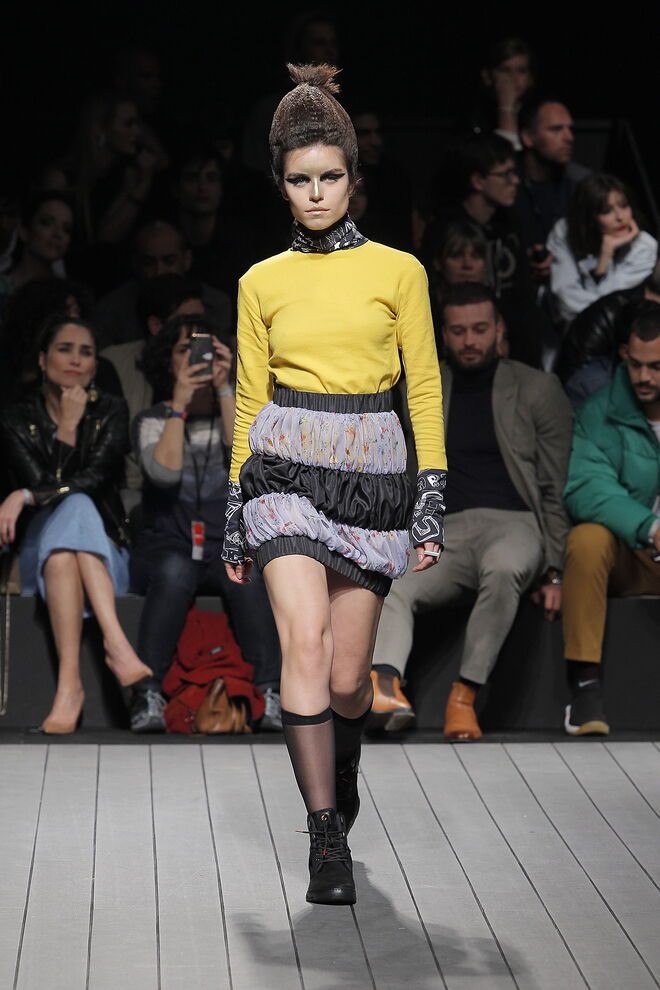 Dino Alves outono-inverno 2019/20