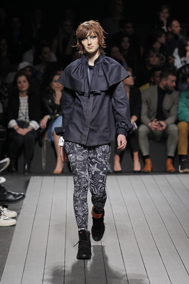 Dino Alves outono-inverno 2019/20