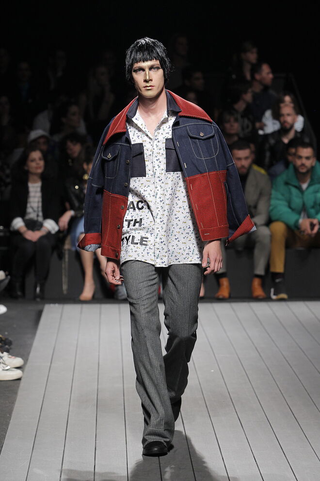 Dino Alves outono-inverno 2019/20