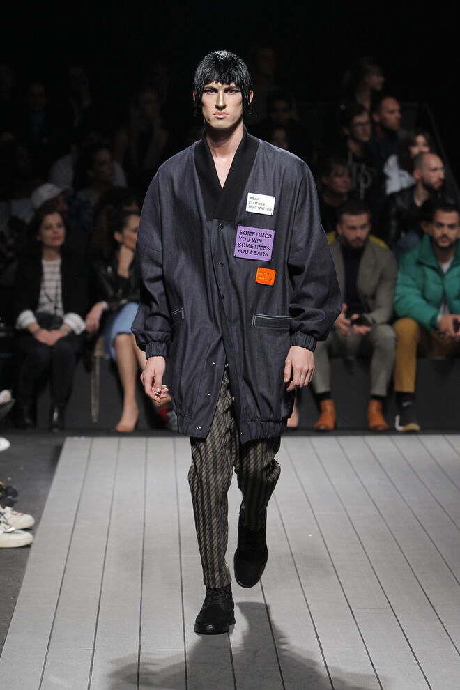 Dino Alves outono-inverno 2019/20