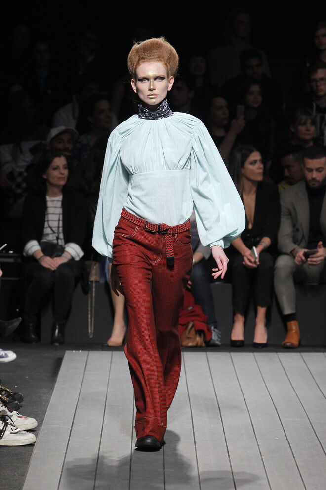 Dino Alves outono-inverno 2019/20