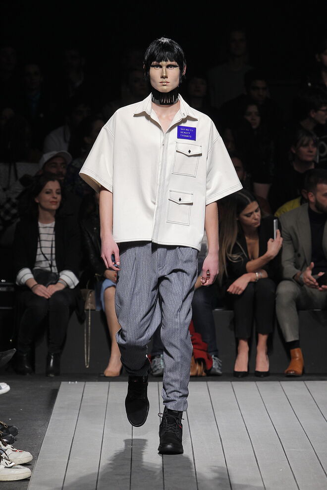 Dino Alves outono-inverno 2019/20