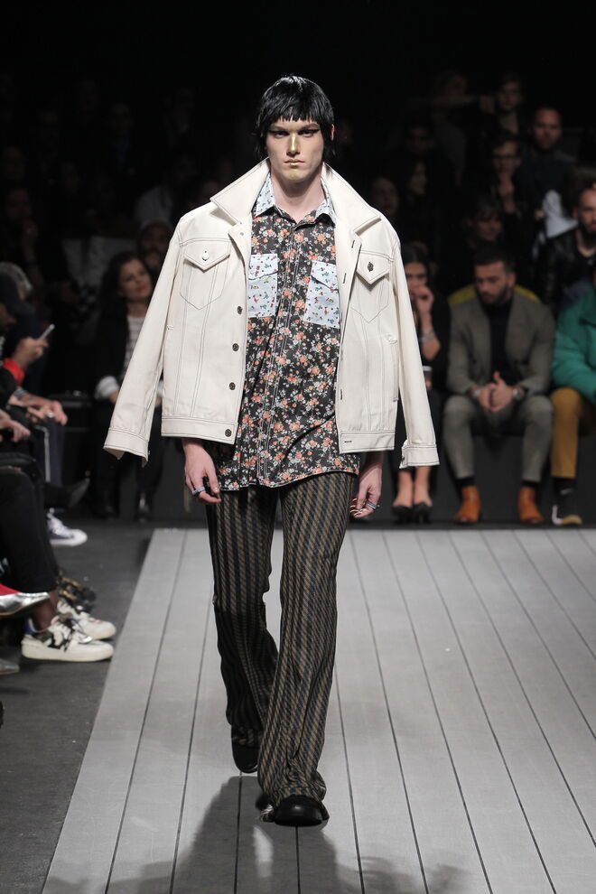 Dino Alves outono-inverno 2019/20