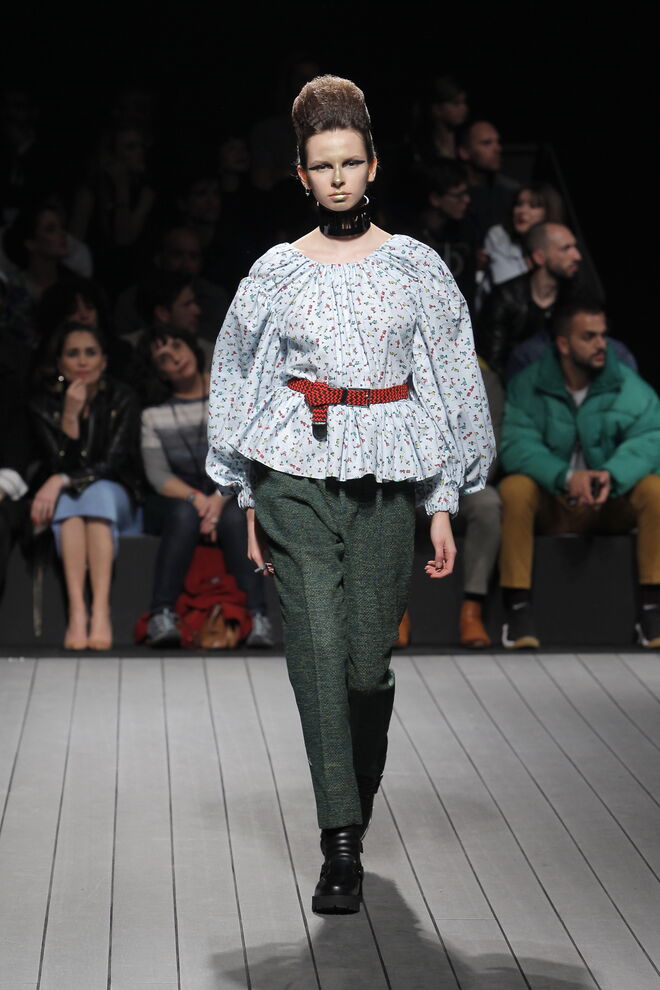 Dino Alves outono-inverno 2019/20