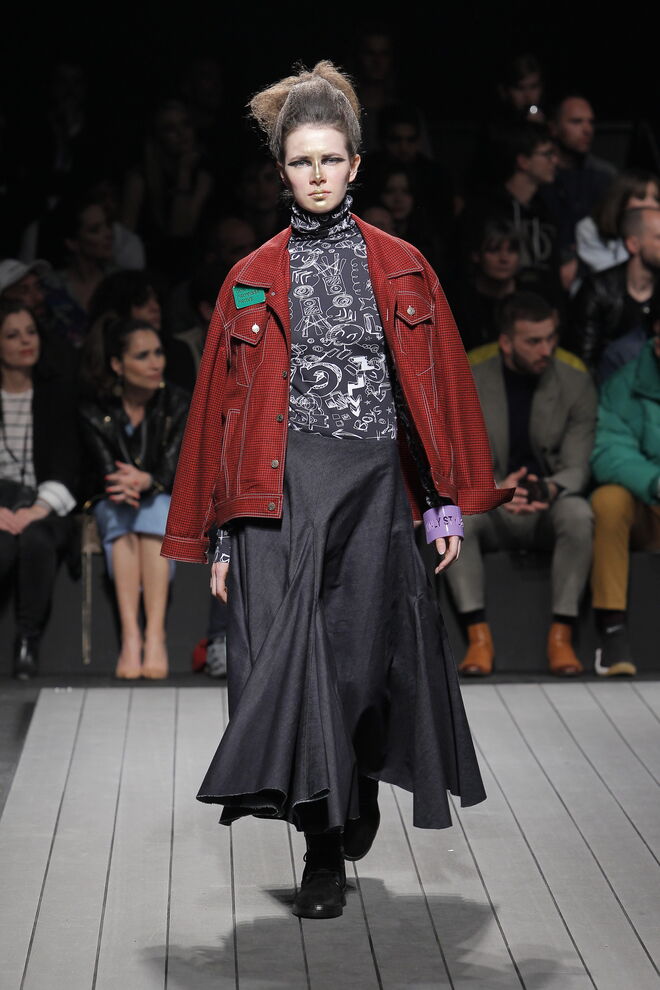 Dino Alves outono-inverno 2019/20