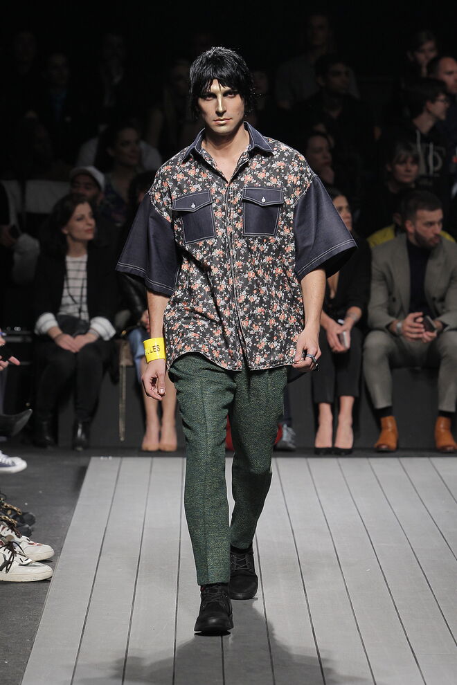 Dino Alves outono-inverno 2019/20