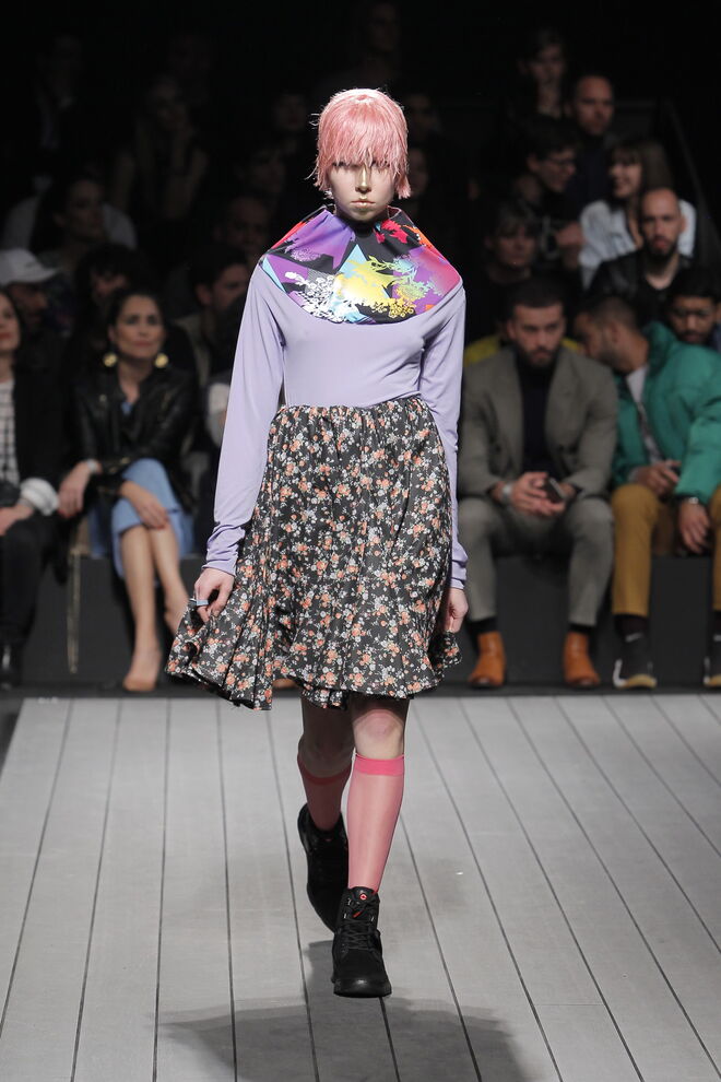 Dino Alves outono-inverno 2019/20