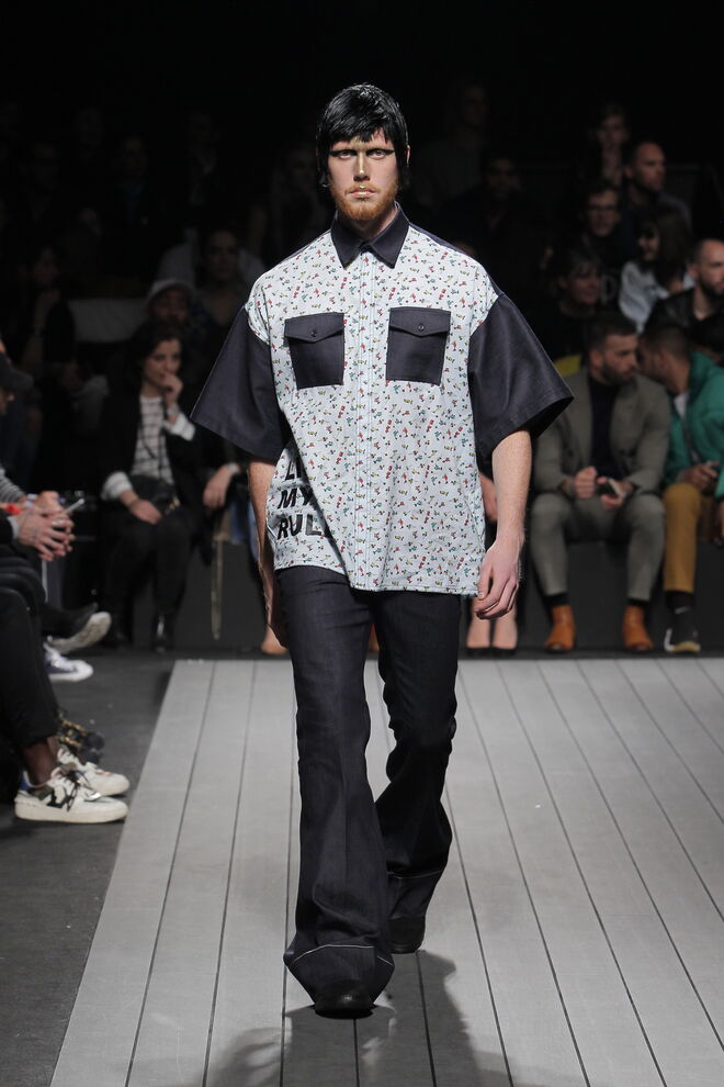 Dino Alves outono-inverno 2019/20