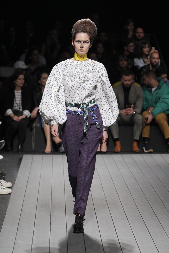 Dino Alves outono-inverno 2019/20