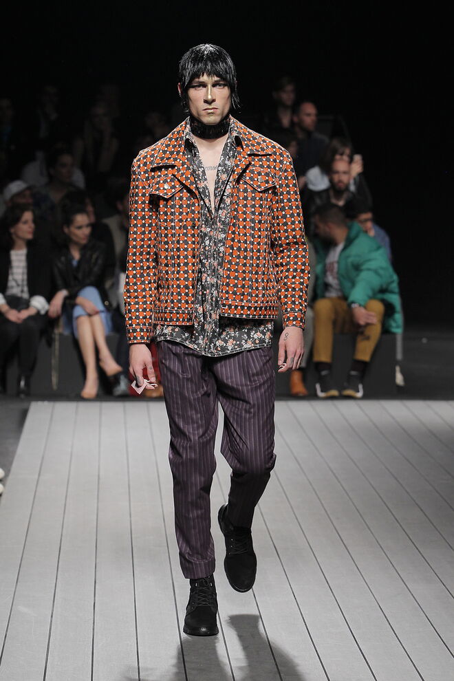 Dino Alves outono-inverno 2019/20