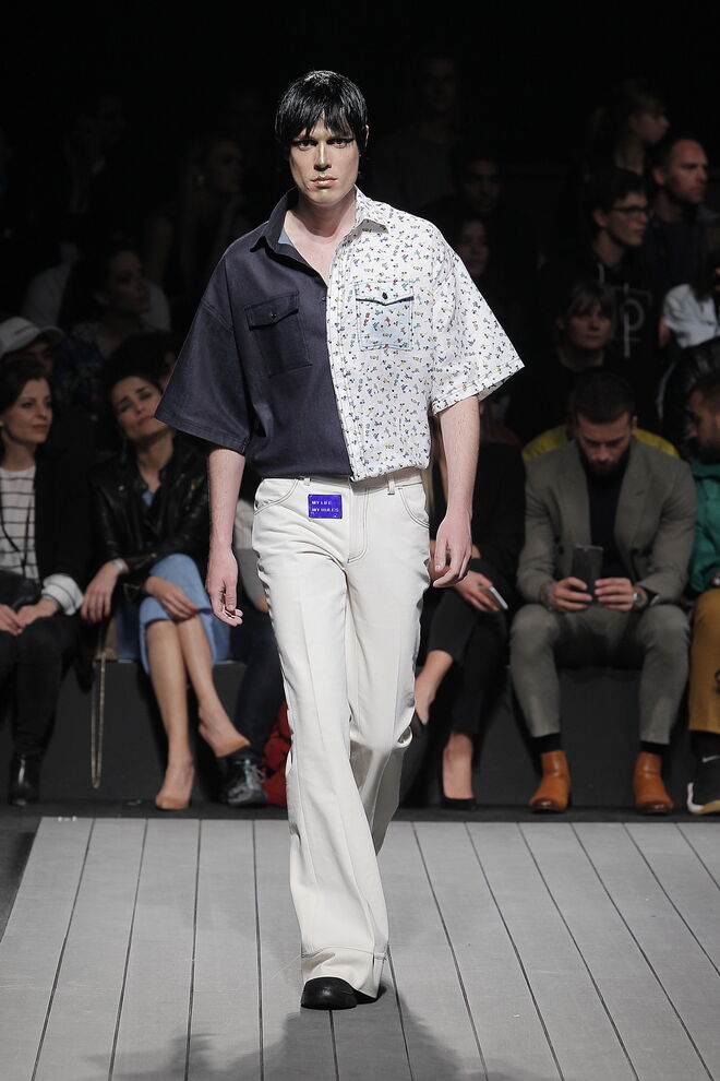 Dino Alves outono-inverno 2019/20