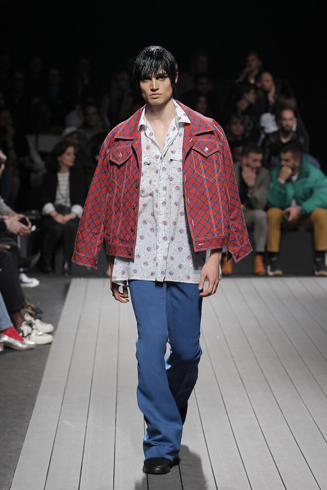 Dino Alves outono-inverno 2019/20