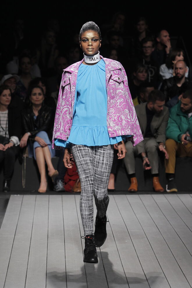 Dino Alves outono-inverno 2019/20