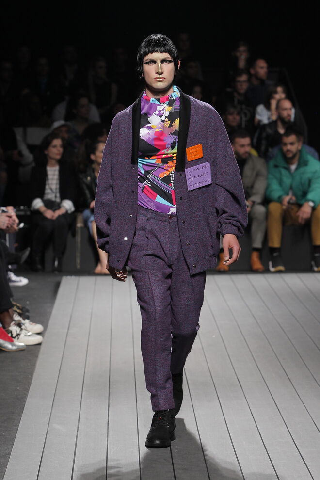 Dino Alves outono-inverno 2019/20