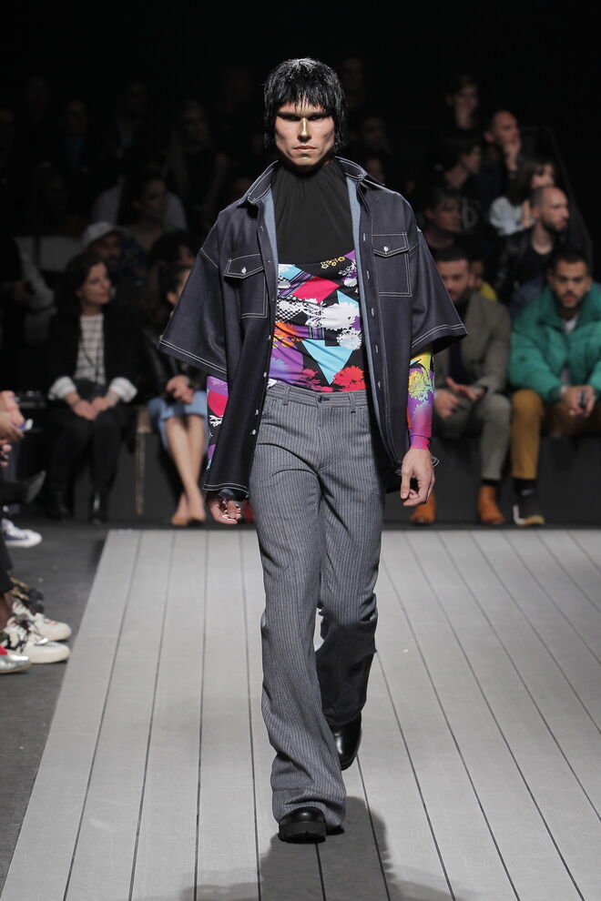 Dino Alves outono-inverno 2019/20