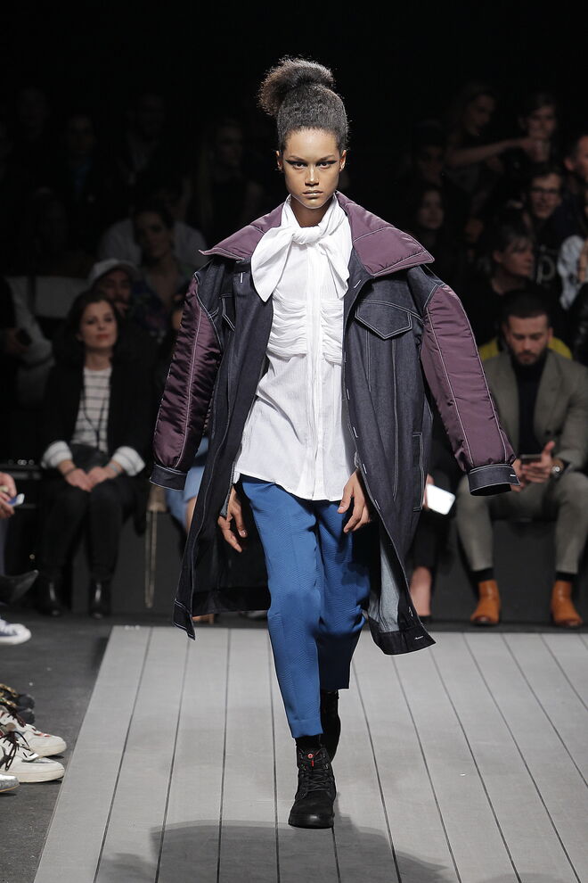 Dino Alves outono-inverno 2019/20