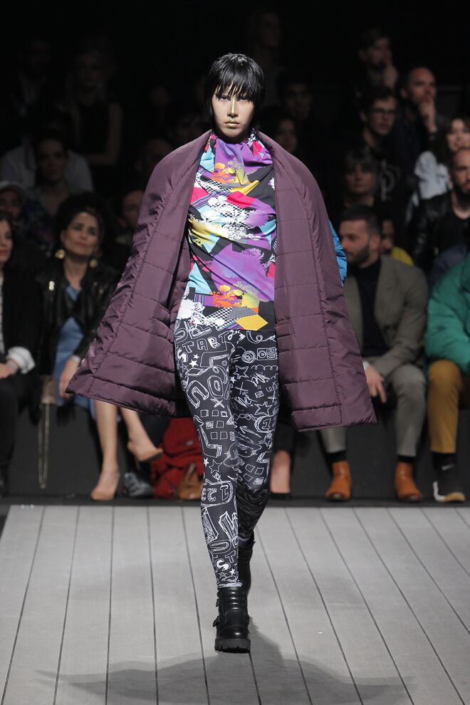 Dino Alves outono-inverno 2019/20