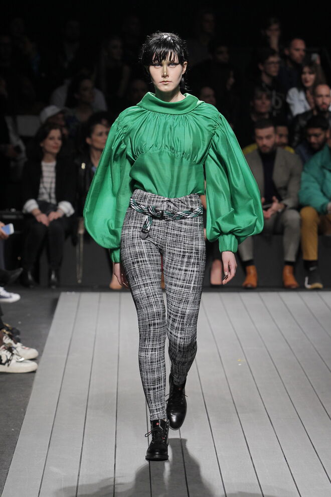 Dino Alves outono-inverno 2019/20