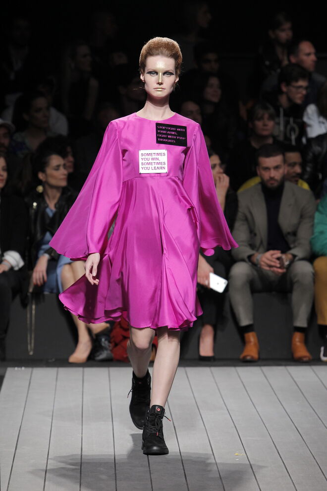 Dino Alves outono-inverno 2019/20