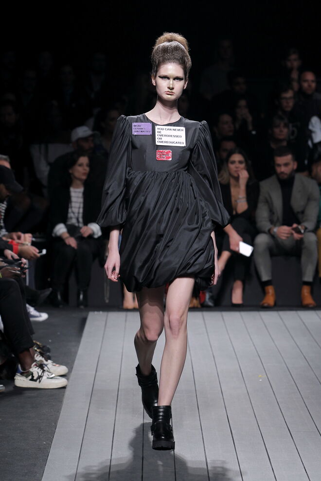 Dino Alves outono-inverno 2019/20