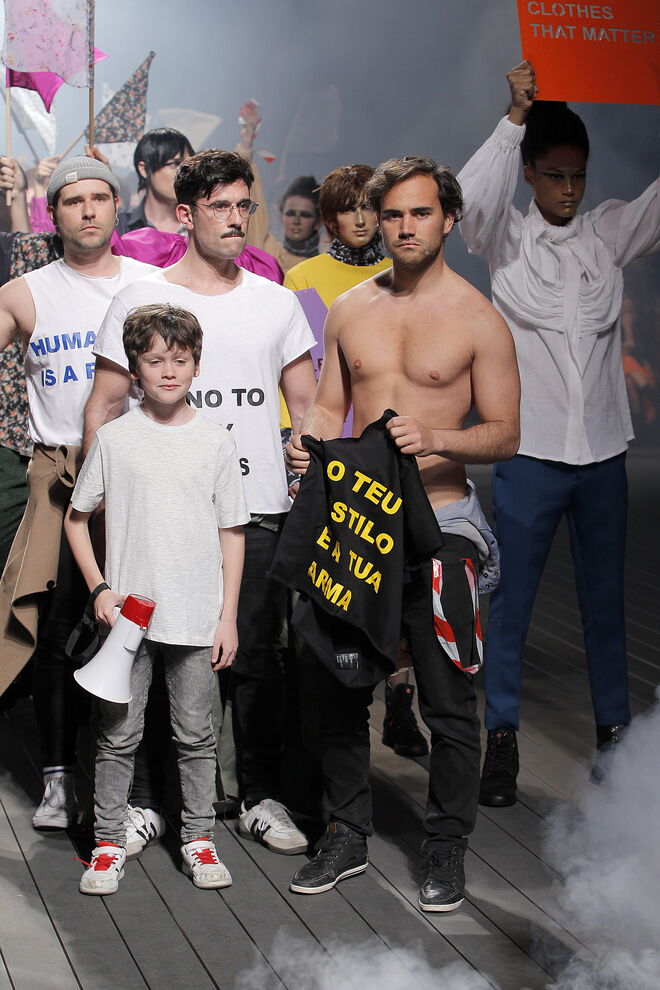 Dino Alves outono-inverno 2019/20