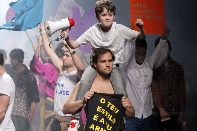 Dino Alves outono-inverno 2019/20