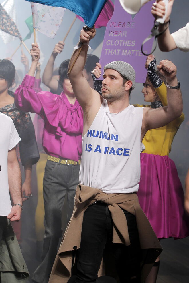 Dino Alves outono-inverno 2019/20