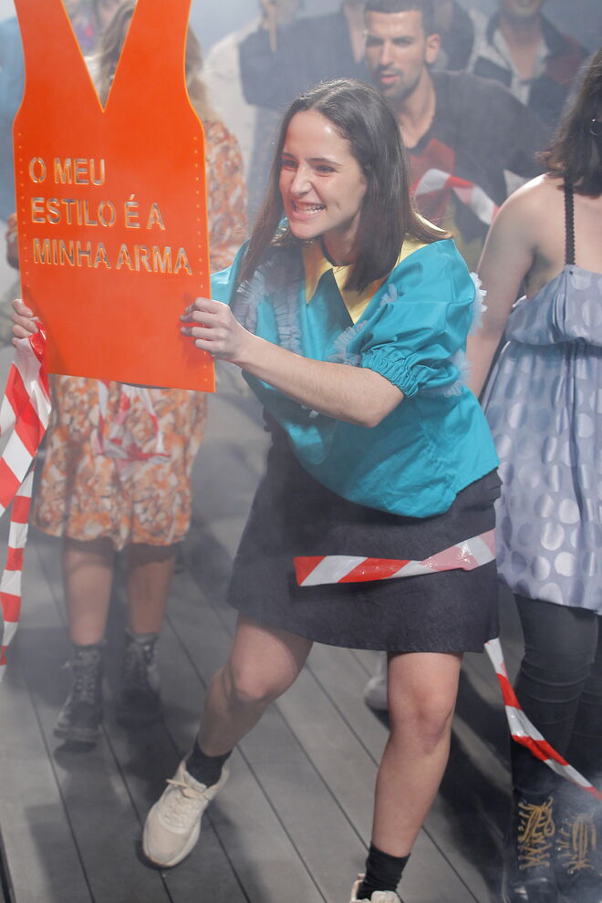 Dino Alves outono-inverno 2019/20