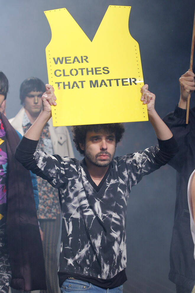 Dino Alves outono-inverno 2019/20